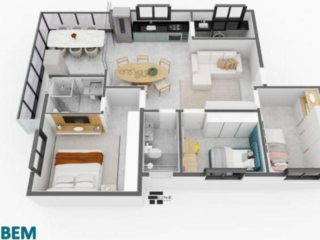 Apartamento, Ferroviários, Ipatinga, MG