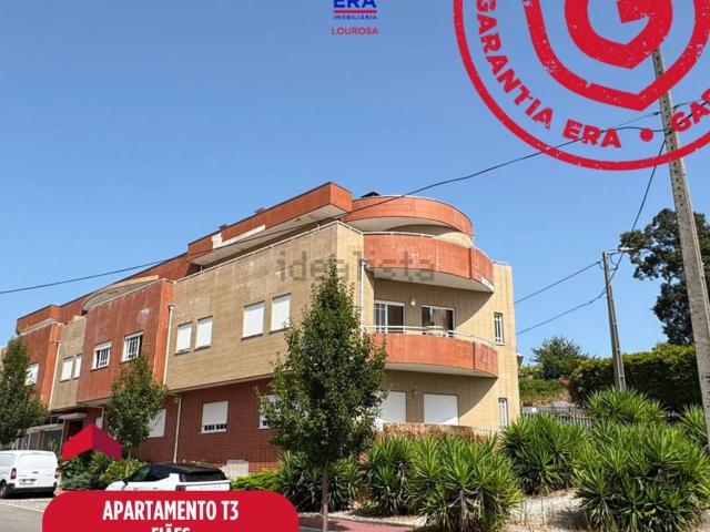 Apartamento, Fiães