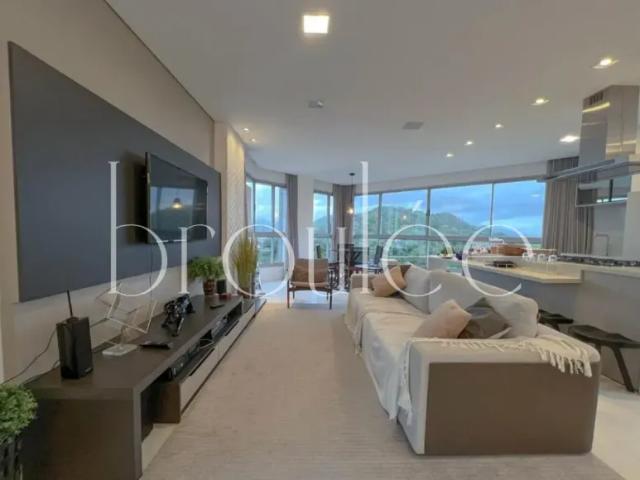 Apartamento finamente mobiliado na barra sul de balneário camboriú para locação/aluguel anual