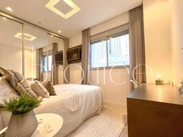 Apartamento finamente mobiliado na barra sul de balneário camboriú para locação/aluguel anual