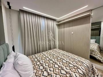 Apartamento finamente mobiliado padrão FG para locação em Balneário Camboriú