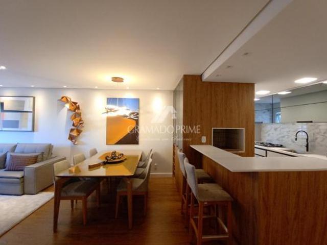 APARTAMENTO FINAMENTE MOBILIADO