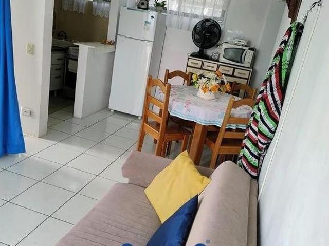 Apartamento financiável perto do mar em Gaivotas