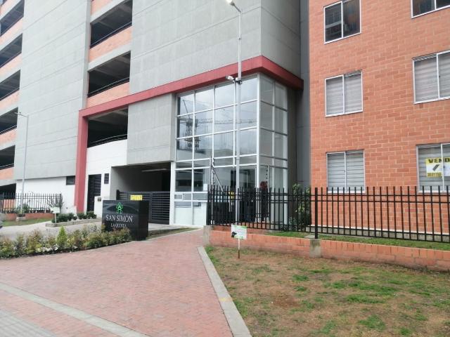 Apartamento for rent in Zipaquira, Algarra, Zipaquira