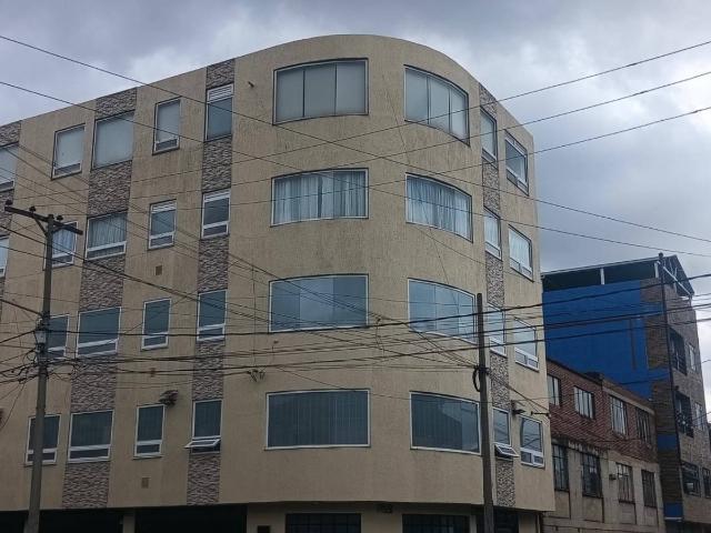 Apartamento for rent in Antonio NariÑo, San Antonio, Bogota