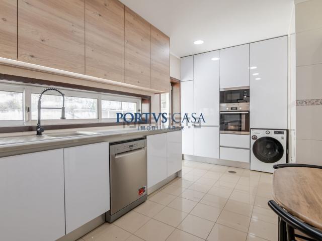 Apartamento, Fornelo