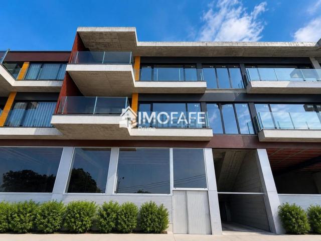 Apartamento, Fornelos