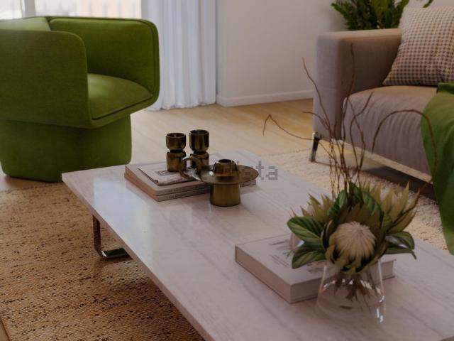 Apartamento, Fornos
