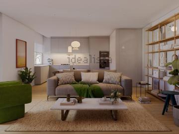 Apartamento, Fornos
