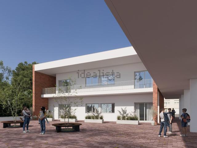 Apartamento, Fornos