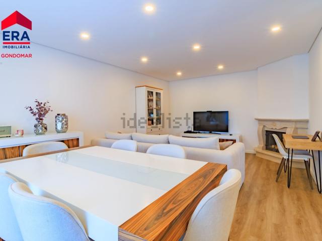 Apartamento, Foz do Sousa e Covelo
