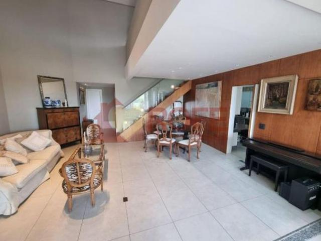 Apartamento Florida Penthouse Brooklin, 208 m² 4 quartos, 3 suites Lazer Completo