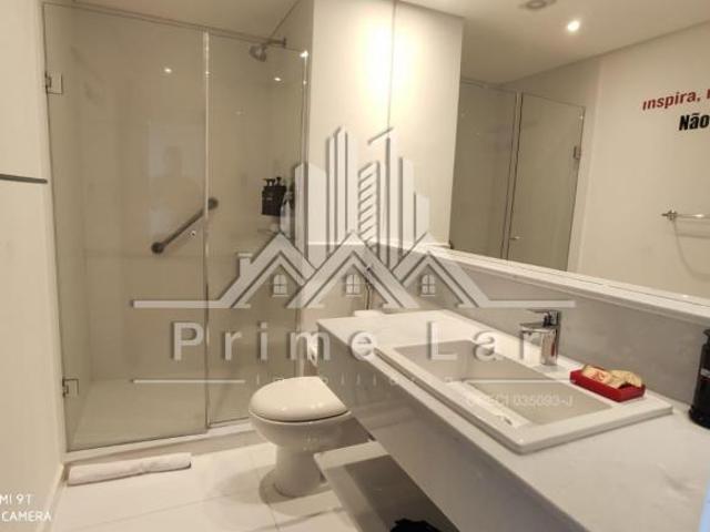 Apartamento Flat mobiliado a venda no Cambuí Campinas SP