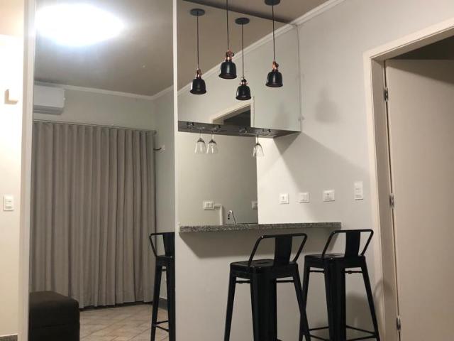 Apartamento flat mobiliado, Altos da Afonso Pena