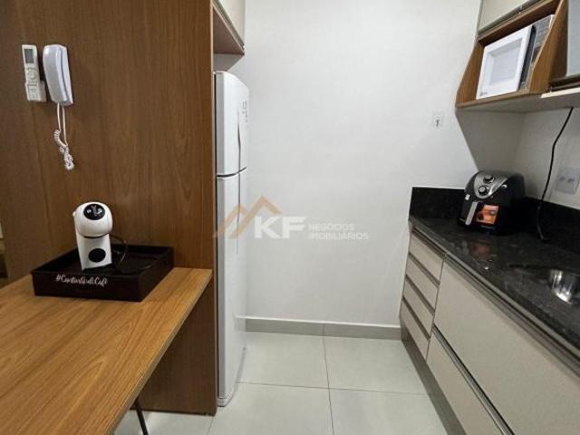 Apartamento Flat Mobiliado no Bairro Vila Seixas Ribeirão Preto/ SP
