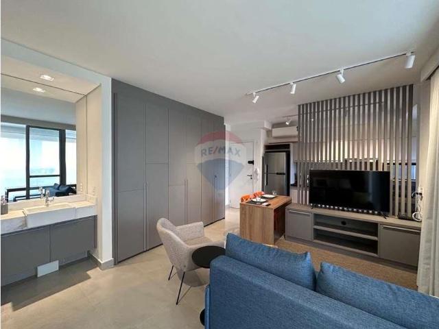 APARTAMENTO FLAT MOBILIADO PARA LOCAÇÃO NO ALTO DA BOA VISTA RIBEIRÃO PRETO