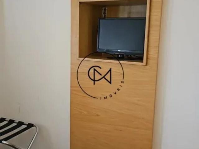 Apartamento Flat para alugar Edifício Airport Suites Congonhas, com 1 quarto