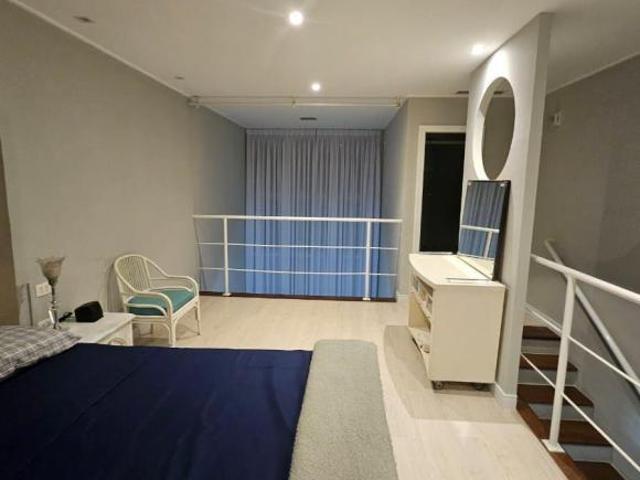 Apartamento flat 1 dorm | Gonzaga Santos