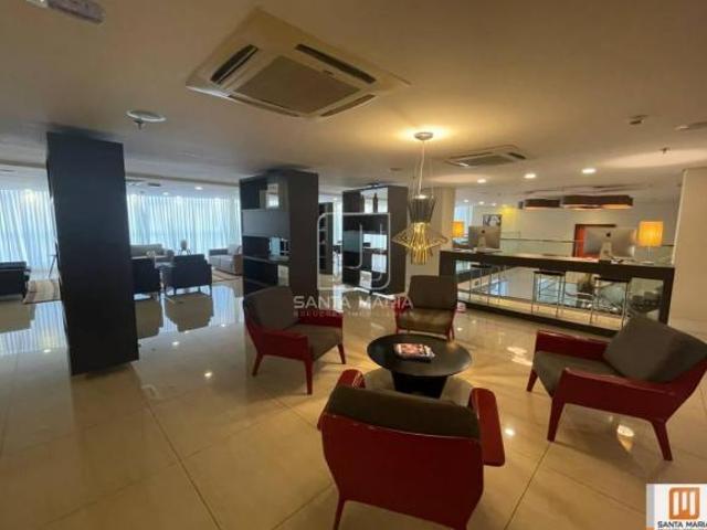 Apartamento flat 1 dormitórios, portaria 24 horas, elevador, em condomínio fechado