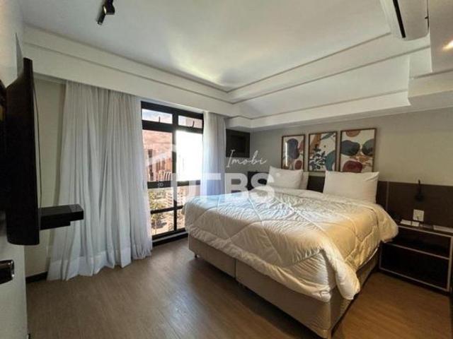 APARTAMENTO FLAT 58,94MT 2 SUITES SETOR OESTE