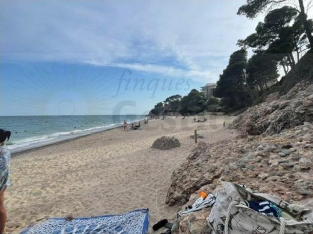 Apartamento frontal al mar