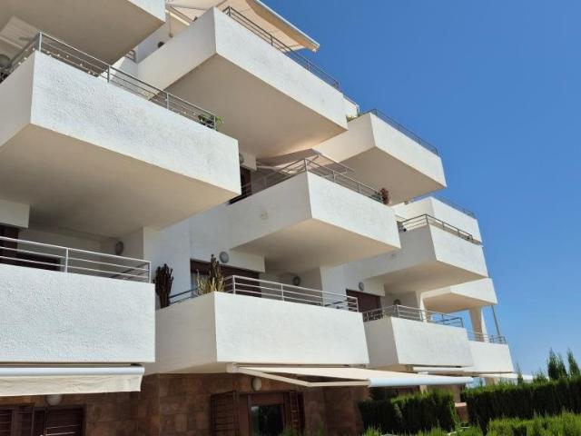 Apartamento Frente al Mar 2 Habitaciones 2 Baños Campoamor 88m² Orihuela Costa