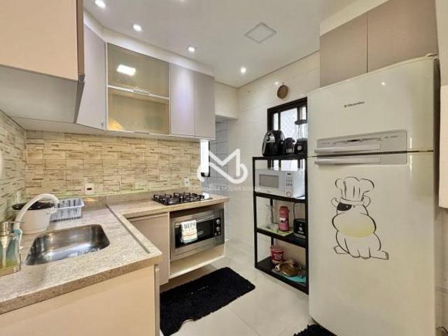 Apartamento frente mar no Centro de Bertioga