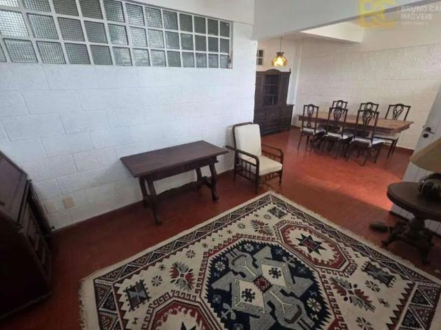 Apartamento Frente Mar com 180m², no Centro da cidade Centro Peruíbe/SP