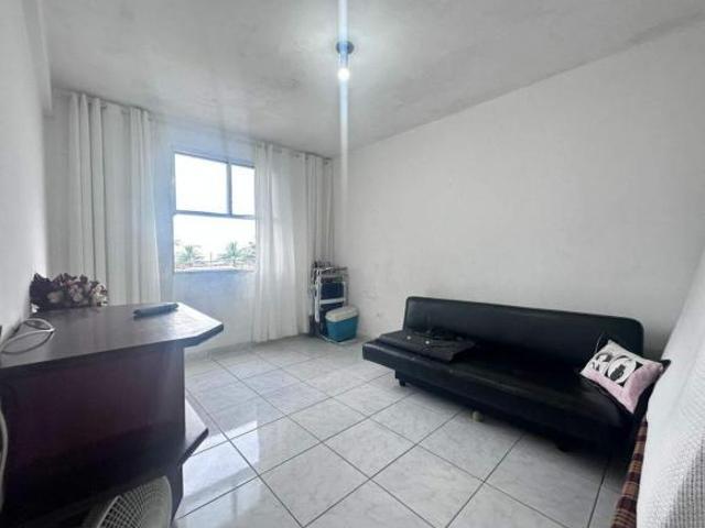 Apartamento FRENTE MAR com 1 dormitório à venda, 40 m² por R$ 280.000 Vila Guilhermina Praia Gra