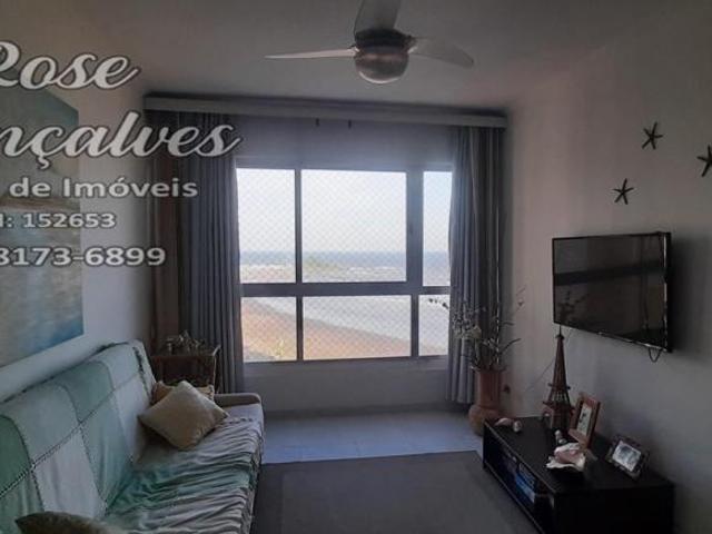 Apartamento frente mar e garagem Praia dos Sonhos Itanhaém