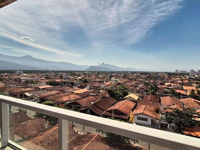 Apartamento Frente mar Jardim Imperador, Praia Grande