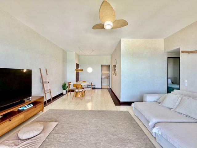 Apartamento frente mar para aluguel em Ipanema