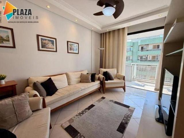 Apartamento frente mar que une espaço, localização e um excelente custo benefíci