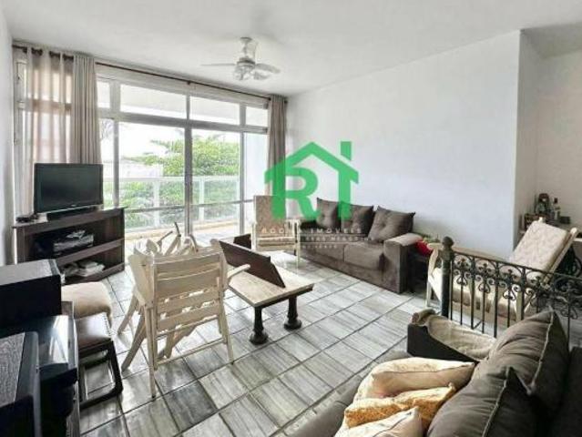 Apartamento frente mar, vista mar, 4 dormitórios, 1 vaga, Pitangueiras, Guarujá/SP