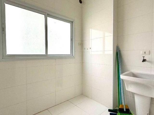 Apartamento Frente Mar 2 Quartos em Praia Grande – Caiçara | Lazer Estilo Clube e Varanda Gourmet