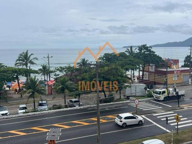 Apartamento Frente mar 3 Suites $ 3.000,000 Praia Grande Ubatuba SP