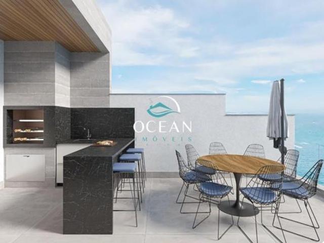 Apartamento frente pro Mar com 3 suítes!