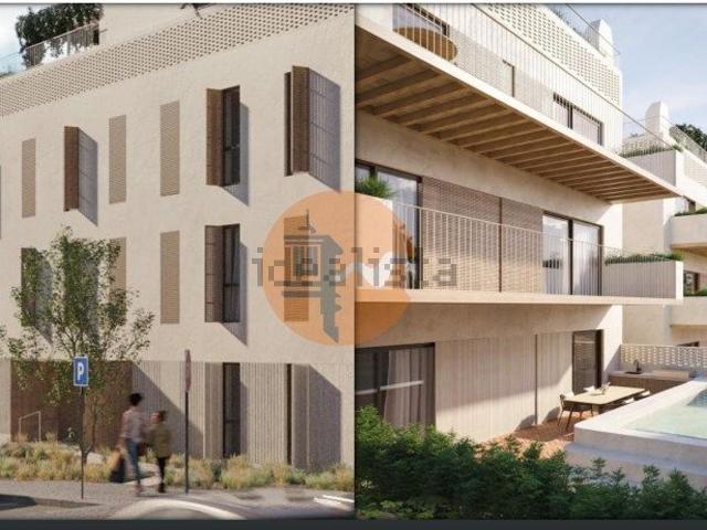 Apartamento, Fuseta
