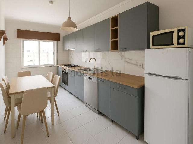 Apartamento, Fuseta