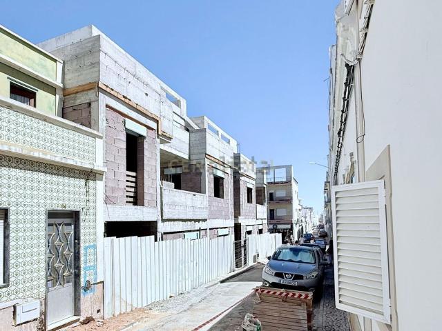 Apartamento, Fuseta