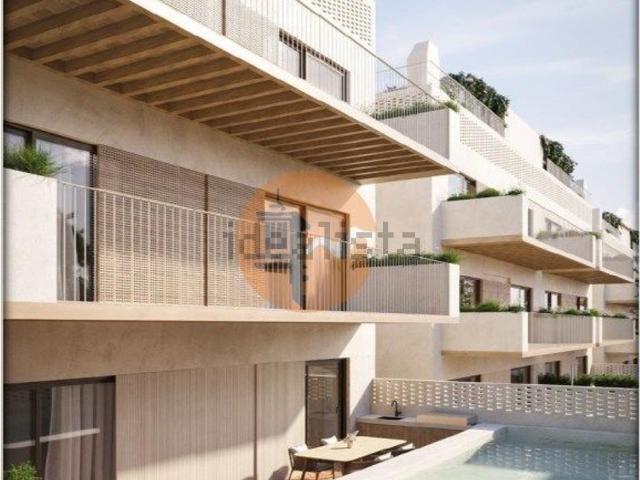 Apartamento, Fuseta