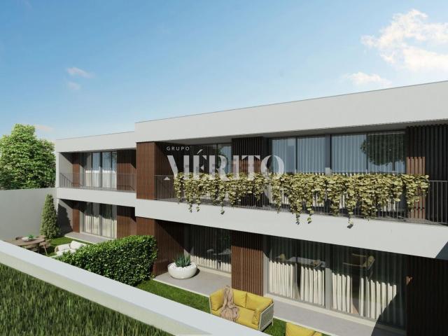 Apartamento, Gamil e Midões