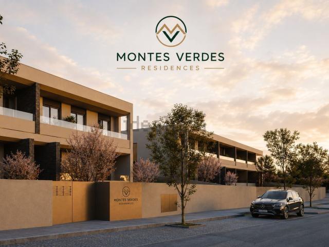 Apartamento, Gamil e Midões