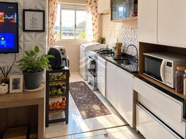 Apartamento Ganchinho