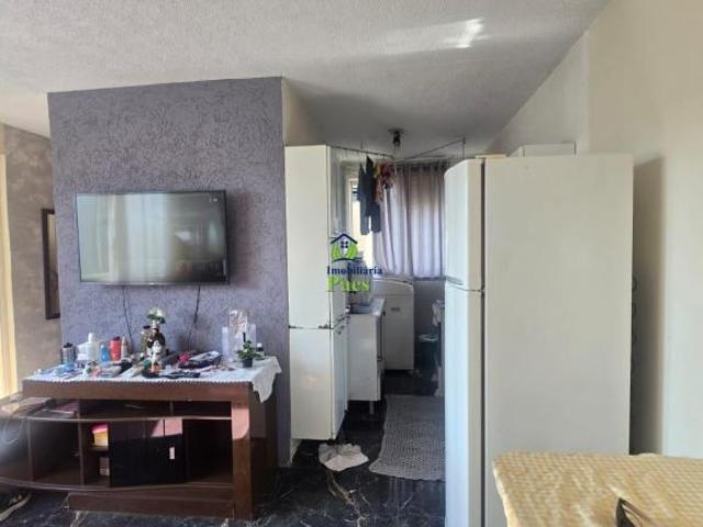 Apartamento, Ganchinho, Curitiba, PR