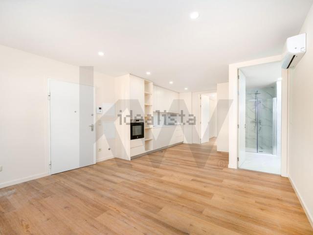 Apartamento, Gandra