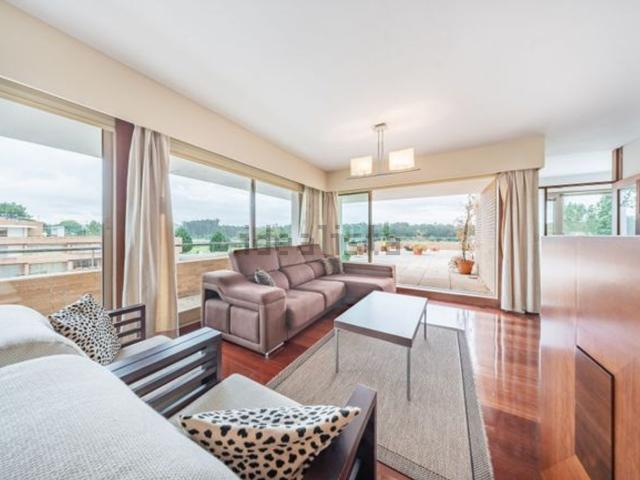 Apartamento, Gandra