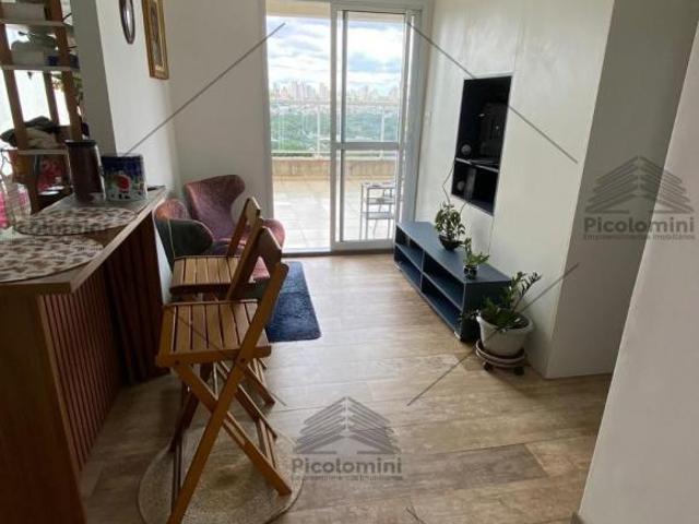 Apartamento Gaden a venda no Tatuapé, Rua Major Sertório, 1 dormitório, 2 vagas, quintal, andar alto