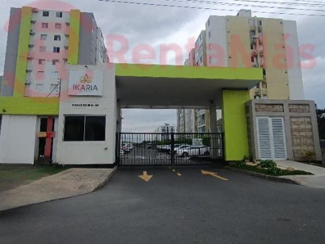 APARTAMENTO GARCIA HERRERO CALLE 20#2 17 CONJUNTO IKARIA TORRE B APTO 107 LLAVE RENTAMAS, GARCIA HERRERO CONJUNTO IKARIA, Cúcuta