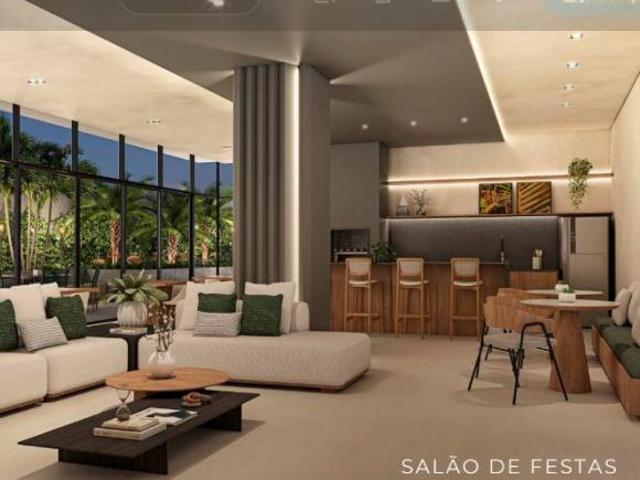 APARTAMENTO GARDEM 3 QUARTOS SUÍTE 3 VAGAS SACADA GOURMET ÁGUA VERDE